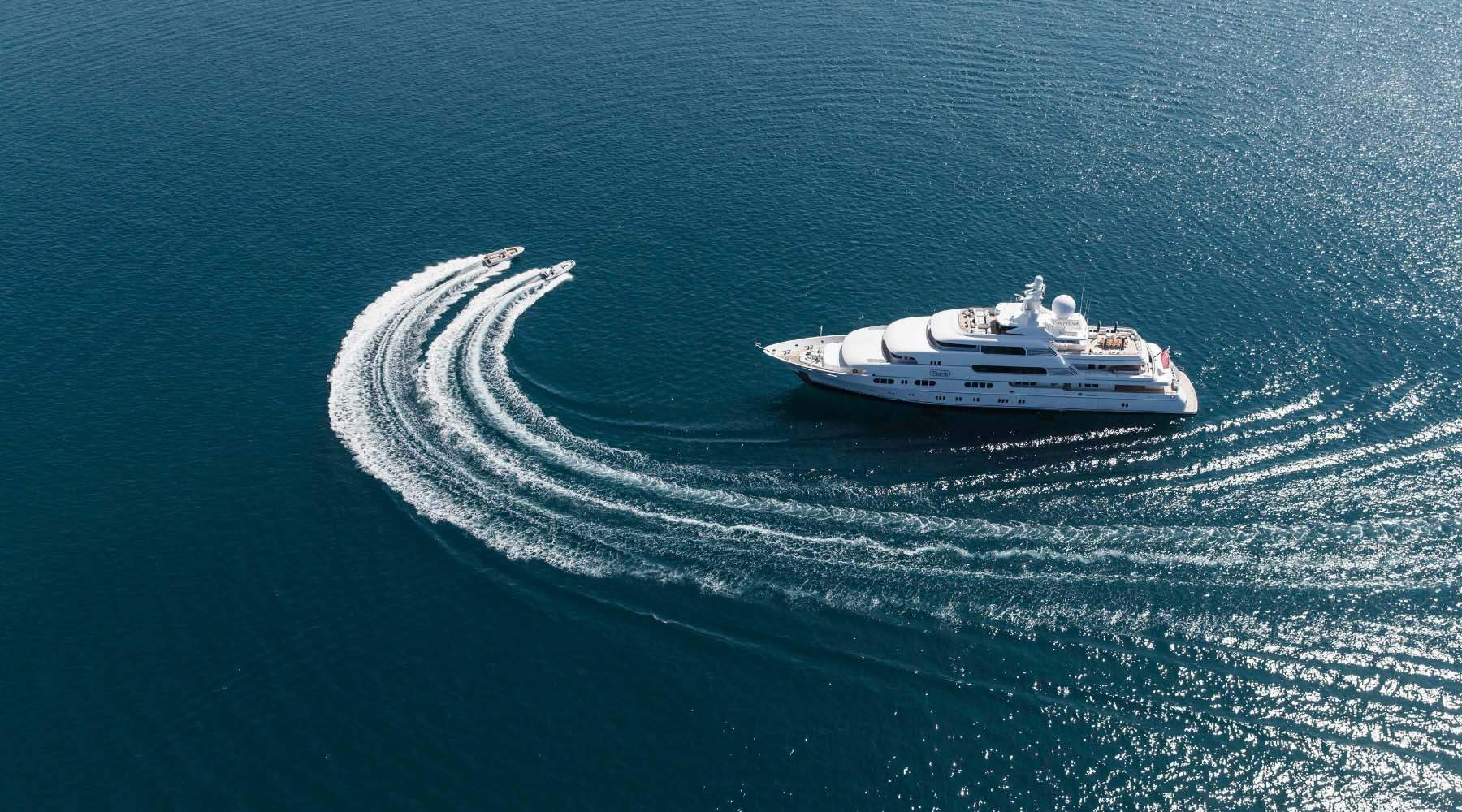 superyacht marina phuket