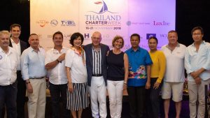 Brokers Thailand Yacht Charter superyacht show phuket yacht haven