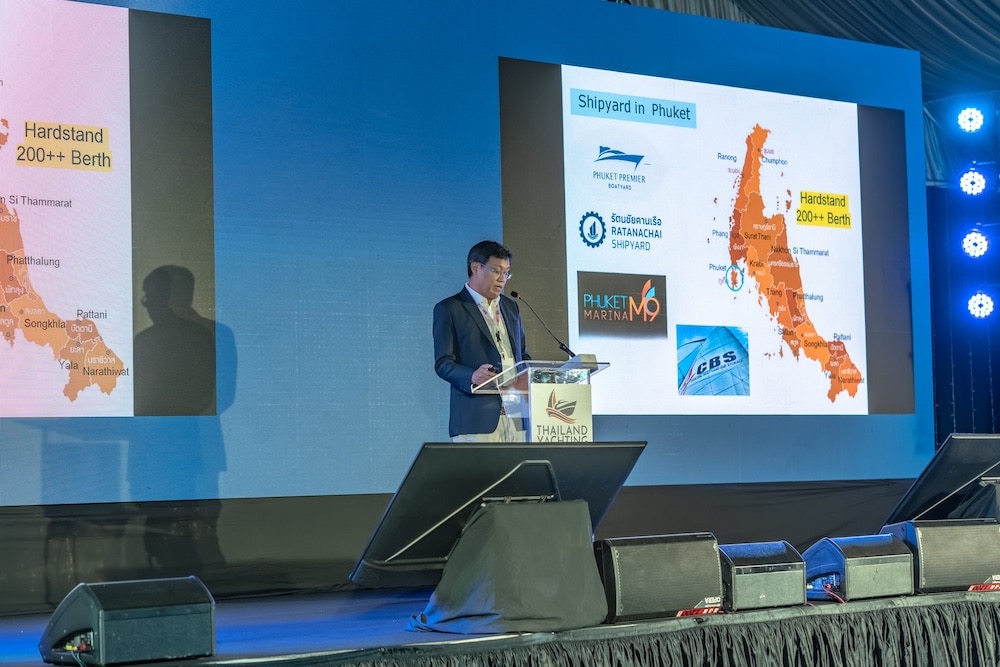 Thailand Yachting Conference
