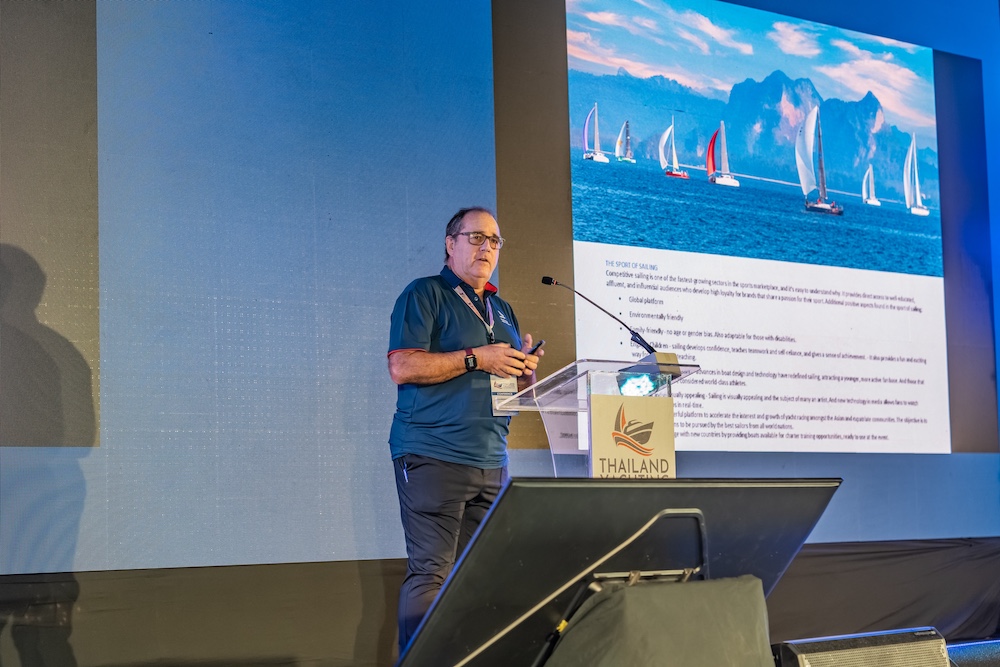 Thailand Yachting Conference